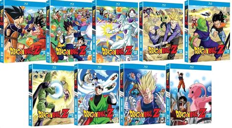 dragon ball series list|dragon ball anime list.